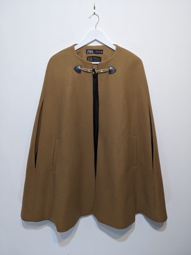 Zara camel tan - italian, manteco
