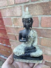Indian Buddha Style Figurine