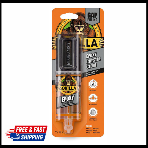 Gorilla epoxy 25ml strong - 25ml,