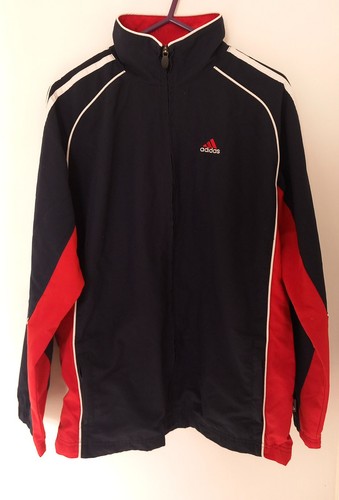 Vintage adidas teamgeist track - teamgeist,