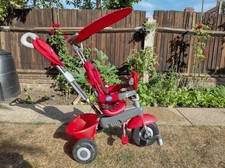 LITTLE TIKES 4 IN 1  TRIKE