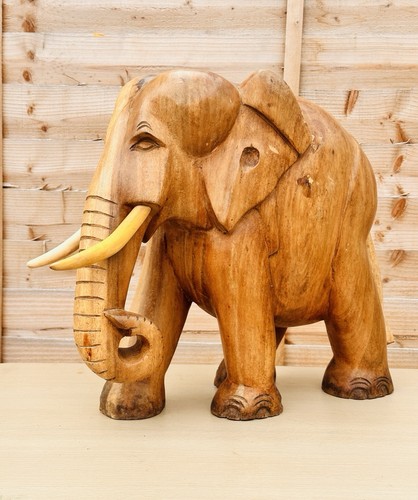Hand carved wooden - carved,
