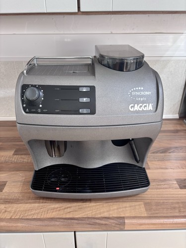Gaggia synchrony logic - gaggia,
