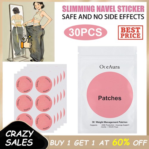 Slimming patches for - slimming, 30