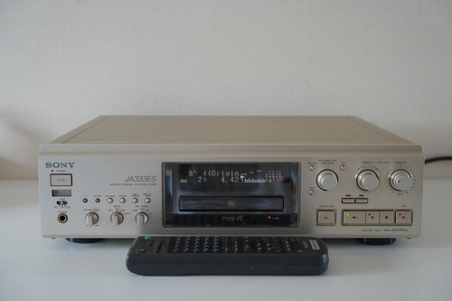 Sony mds ja333es minidisc - mds-ja333es,
