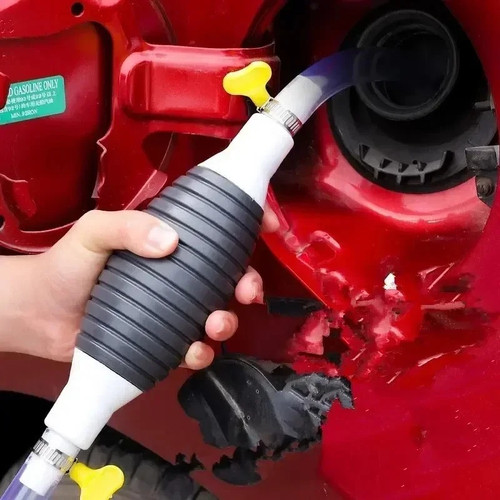 Hand siphon pump petrol - uk,