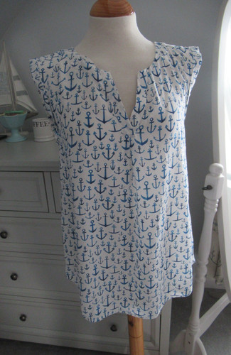 Hatley womens nautical anchor - hatley,