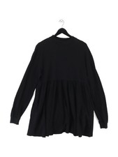 Lazy Oaf A-Line Midi Dress M