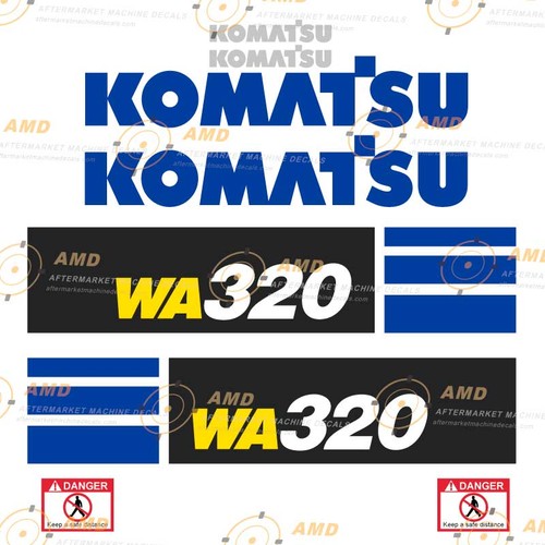 Fits wa320 komatsu - wa320-7, wheel