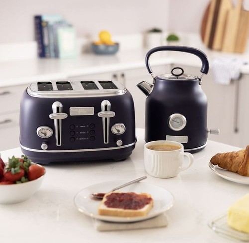Kettle 4 slice - kettle, toaster
