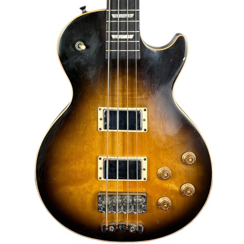 Gibson les paul - gibson, bass