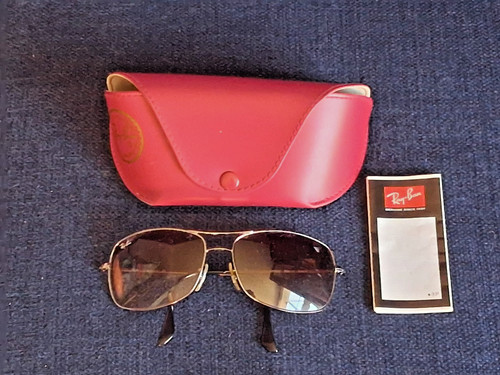 Vintage ray ban aviator - vintage,