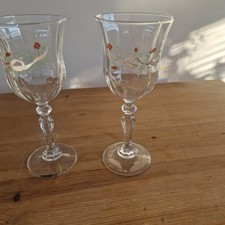 eternal beau wine glasses two