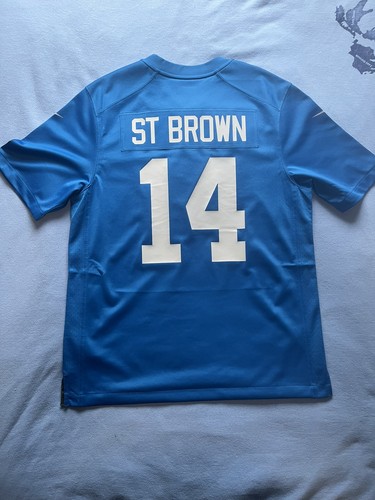 Detroit lions nike alternate - detroit,