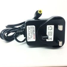 12 volt Mains Adapter Quality