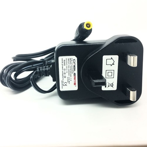 Volt mains adapter quality - 12,