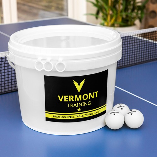 Vermont table tennis balls - vermont,