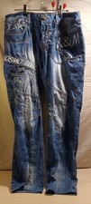 K&M Kosmo Lupo Jeans Blue
