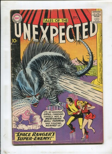 Tales the unexpected 51 - tales,