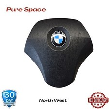 BMW 5 SERIES STEERING WHEEL