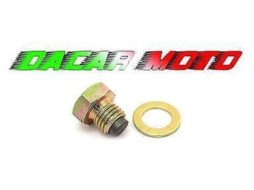 Oil drain plug - oil, honda