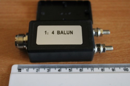 Balun homebrew qrp - -,