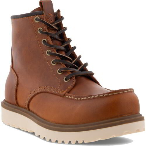 Ecco shoes staker - shoes, moc