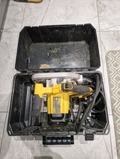 Dewalt DWS520KT 165mm Plunge