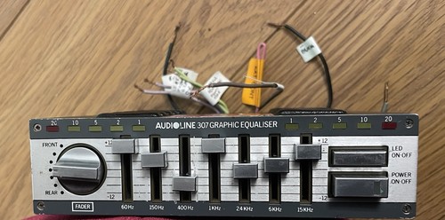 Band car equalizer - car,