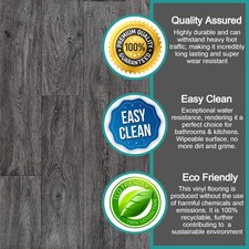 Vinyl Flooring Wood Plank