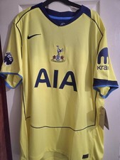 Tottenham Hotspur Third Mens Shirt 2025/26  Size XXL (Shirt has a name printed)