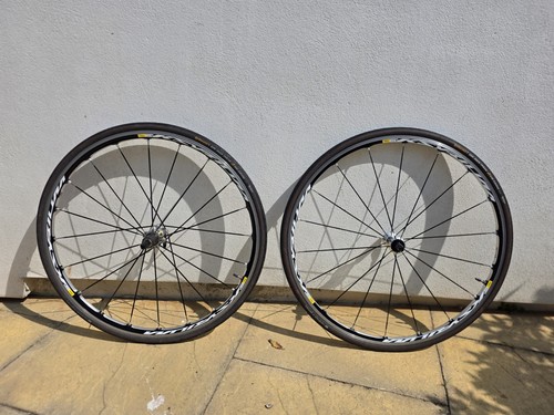 Mavic ksyrium elite - mavic,