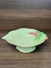 Carlton Ware Footed Bowl