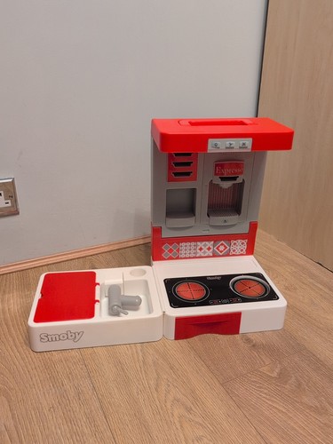 Smoby kids coffee maker - kids,