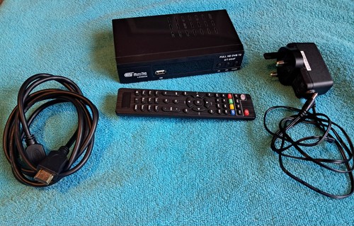 New full freeview set top - new,