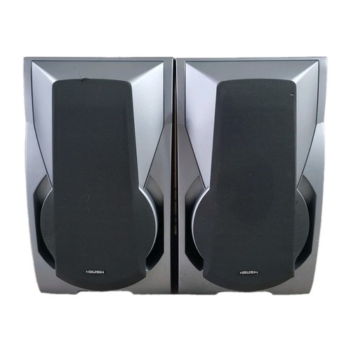Bush md18rm hifi speakers - bush,