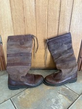 Dubarry Country Boots UK7