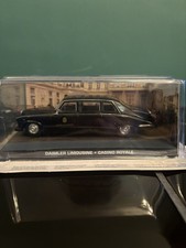 DAIMLER LIMOUSINE 007 #49