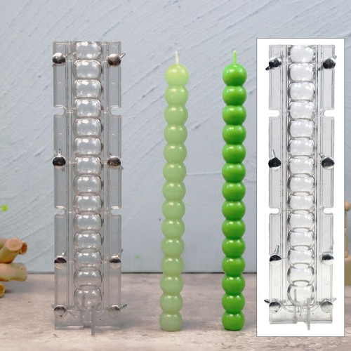 Twisting candles model diy - twisting,