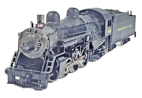 Ihc mehano 449 gauge - ihc, ho