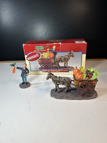Lemax village collection - village,