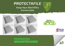 25 X SRA1 + RECYCLED Grey