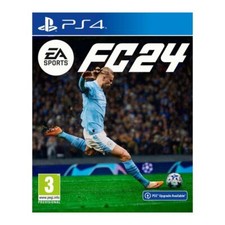 PlayStation 4 : EA SPORTS FC