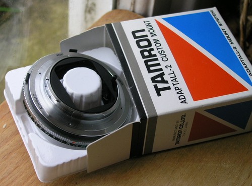 Minolta tamron adaptall - minolta,