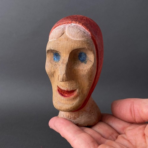 Rare waldorf grandmother hand - rare,