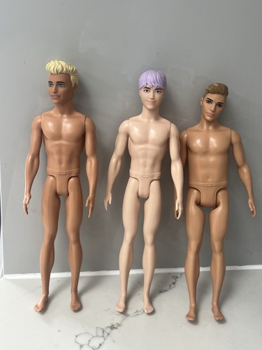 Barbie ken doll - barbie,