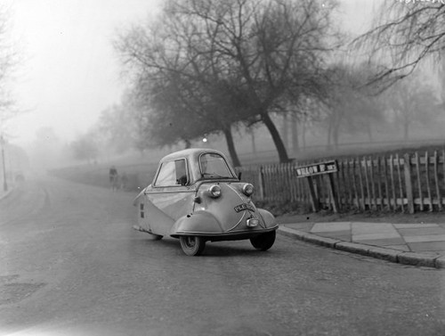 Messerschmitt 175 - messerschmitt,