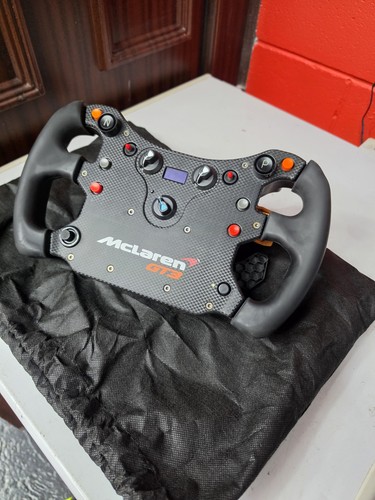 Fanatec csl elite mclaren gt3 - fanatec,