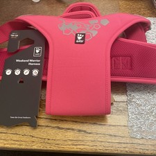 Hurtta Dog Harness Weekend