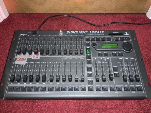 Behringer eurolight lc2412 - behringer,